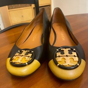 Tory Burch Chelsea Ballet Flat 25mm heel